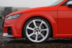 Audi TT RS Coupe 2016 года (UK)